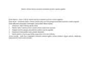 Banko ir kliento teisiniai santykiai atsirandantis paskolos sutarties pagrindu 2 puslapis