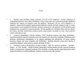 Banko ir kliento teisiniai santykiai atsirandantis paskolos sutarties pagrindu 10 puslapis