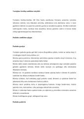 Paskolos ir vartojimo kreditai