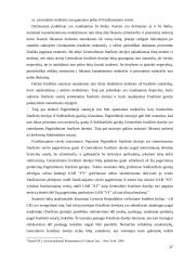 Franšizės sutarties teisinė esmė ir reguliavimas 17 puslapis