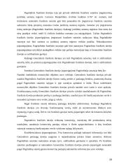 Franšizės sutarties teisinė esmė ir reguliavimas 20 puslapis