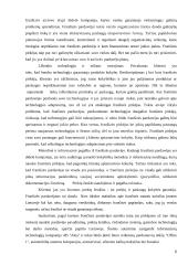 Franšizės sutarties teisinė esmė ir reguliavimas 5 puslapis