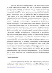 Franšizės sutarties teisinė esmė ir reguliavimas 6 puslapis