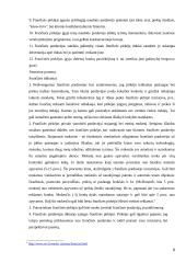 Franšizės sutarties teisinė esmė ir reguliavimas 9 puslapis