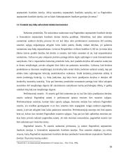 Tarptautinės franšizės sutarties teisinė esmė bei reguliavimas 15 puslapis