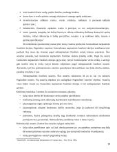 Tarptautinės franšizės sutarties teisinė esmė bei reguliavimas 16 puslapis