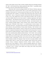 Tarptautinės franšizės sutarties teisinė esmė bei reguliavimas 6 puslapis