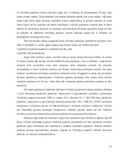 Įmonės pirkimas – pardavimas 17 puslapis