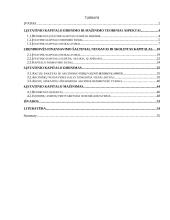 Įstatinio kapitalo didinimo ir mažinimo tvarka