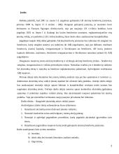 Įstatinio kapitalo didinimo ir mažinimo tvarka 2 puslapis