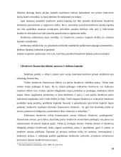 Įstatinio kapitalo didinimo ir mažinimo tvarka 18 puslapis