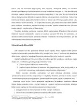 Įstatinio kapitalo didinimo ir mažinimo tvarka 5 puslapis