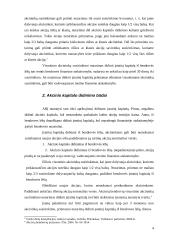 Akcinės bendrovės išstatinio kapitalo formavimas 4 puslapis