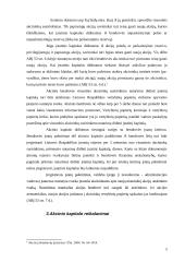 Akcinės bendrovės išstatinio kapitalo formavimas 5 puslapis