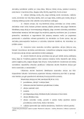 Akcinės bendrovės išstatinio kapitalo formavimas 7 puslapis