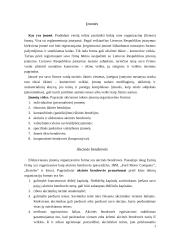 Įmonės ir jų tipai