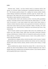 Įmonių restruktūrizavimas  2 puslapis