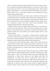 Įmonių restruktūrizavimas  20 puslapis