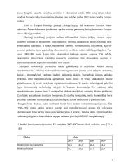 Įmonių restruktūrizavimas  4 puslapis