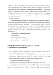 Įmonių restruktūrizavimas  6 puslapis