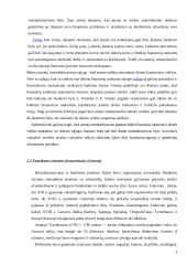 Įmonių restruktūrizavimas  8 puslapis