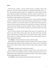 Įmonių restruktūrizavimas Lietuvoje 2 puslapis