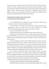 Įmonių restruktūrizavimas Lietuvoje 13 puslapis