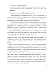 Įmonių restruktūrizavimas Lietuvoje 14 puslapis