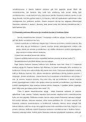 Įmonių restruktūrizavimas Lietuvoje 17 puslapis