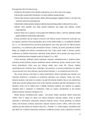 Įmonių restruktūrizavimas Lietuvoje 18 puslapis