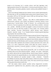 Įmonių restruktūrizavimas Lietuvoje 4 puslapis