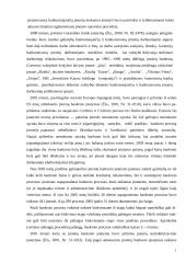 Įmonių restruktūrizavimas Lietuvoje 5 puslapis