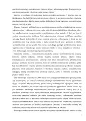 Įmonių restruktūrizavimas Lietuvoje 7 puslapis