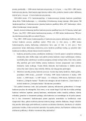 Įmonių restruktūrizavimas Lietuvoje 10 puslapis