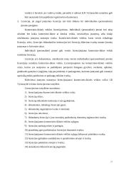 Individualios įmonės teisinis reguliavimas 17 puslapis