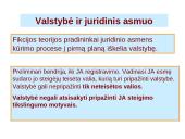 Juridiniai asmenys skaidrės 18 puslapis