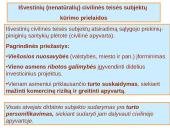 Juridiniai asmenys skaidrės 5 puslapis