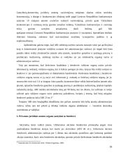 Privataus juridinio asmens organai ir jų kompetencija  15 puslapis