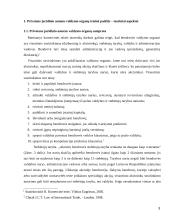 Privataus juridinio asmens organai ir jų kompetencija  3 puslapis