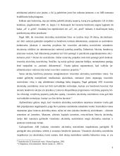 Privataus juridinio asmens organai ir jų kompetencija  7 puslapis