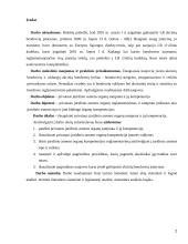 Privataus juridinio asmens organai ir jų kompetencijos 2 puslapis