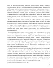 Privataus juridinio asmens organai ir jų kompetencijos 13 puslapis