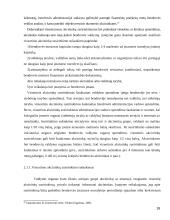 Privataus juridinio asmens organai ir jų kompetencijos 18 puslapis