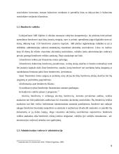 Privataus juridinio asmens organai ir jų kompetencijos 8 puslapis