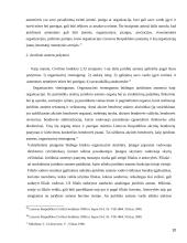 Privataus juridinio asmens organai ir jų kompetencijos 10 puslapis