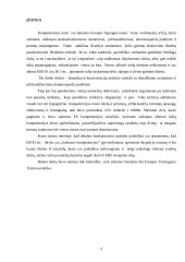 Konkurencija ir koncentracijų instituto santykis 2 puslapis