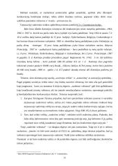 Konkurencija ir koncentracijų instituto santykis 11 puslapis