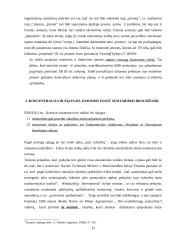 Konkurencija ir koncentracijų instituto santykis 13 puslapis