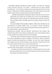 Konkurencija ir koncentracijų instituto santykis 18 puslapis