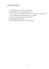 Konkurencija ir koncentracijų instituto santykis 20 puslapis